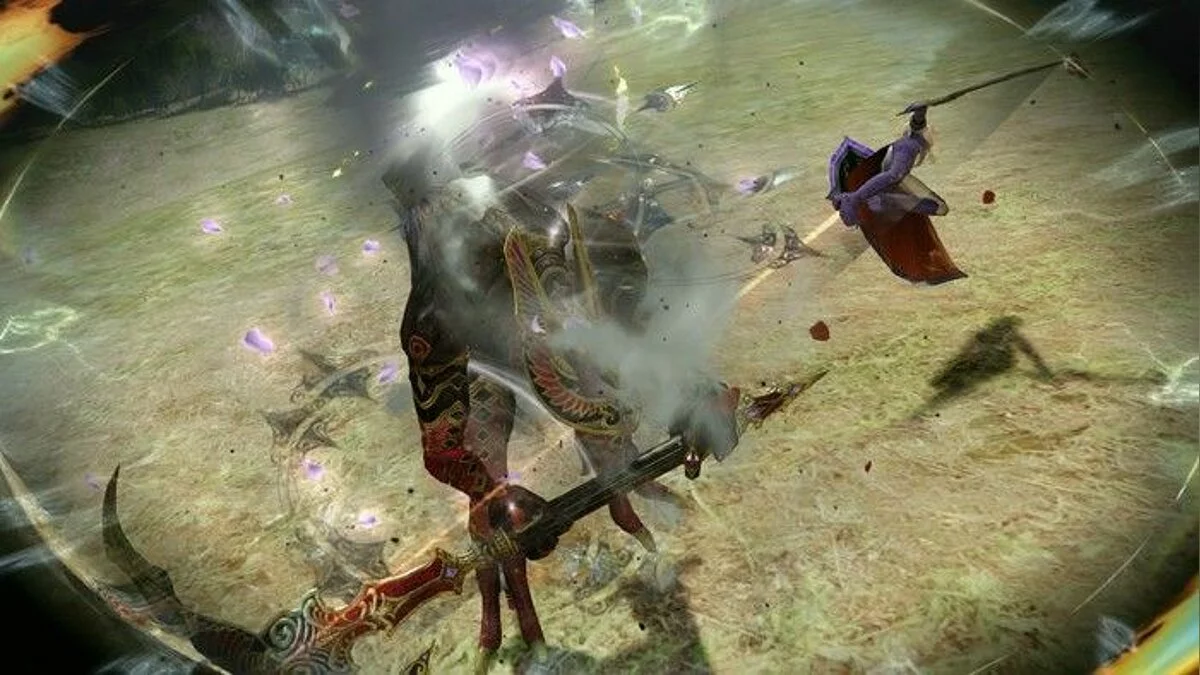 Скриншоты из Lightning Returns: Final Fantasy XIII / Картинка 94