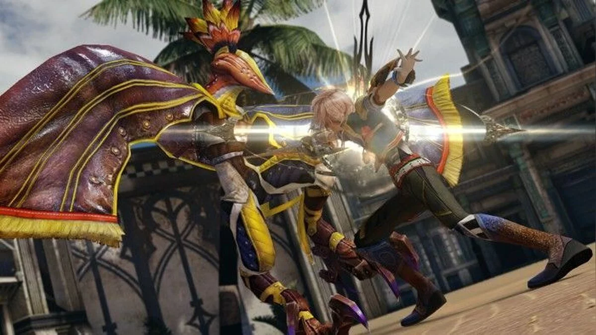 Скриншоты из Lightning Returns: Final Fantasy XIII / Картинка 95