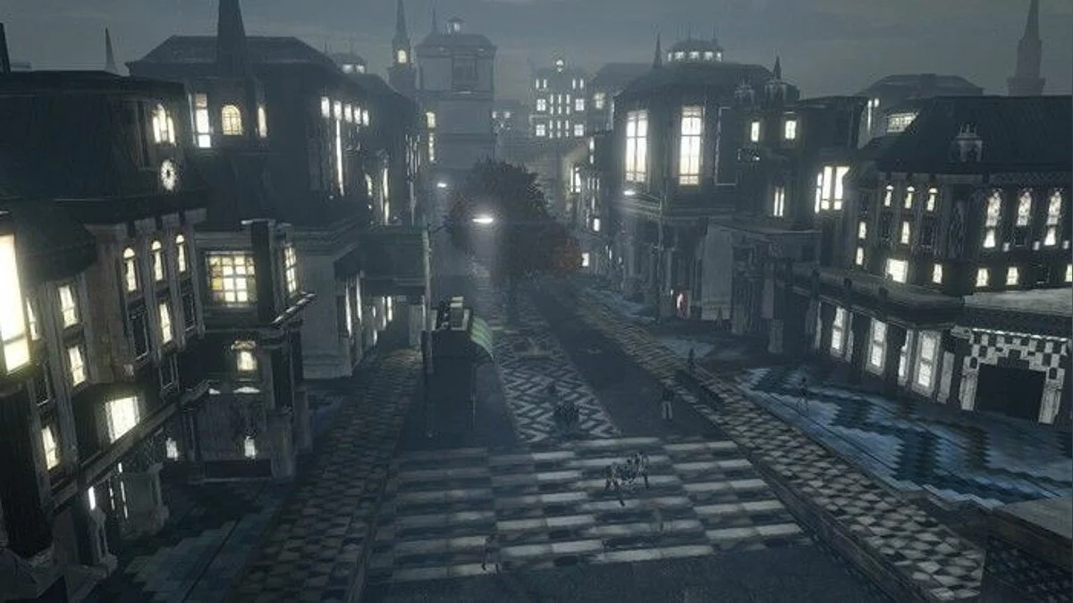 Скриншоты из Lightning Returns: Final Fantasy XIII / Картинка 18