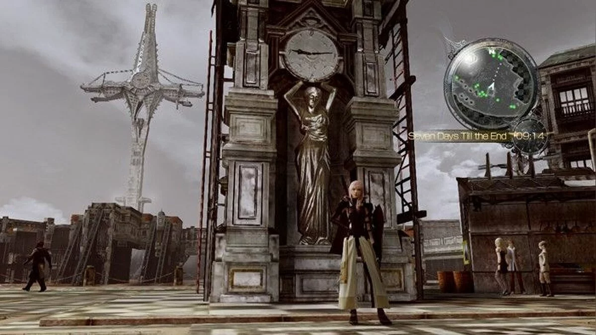 Скриншоты из Lightning Returns: Final Fantasy XIII / Картинка 71