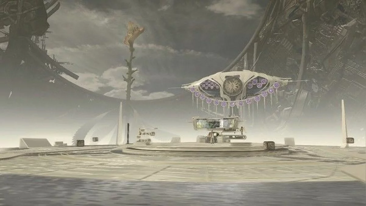 Скриншоты из Lightning Returns: Final Fantasy XIII / Картинка 76