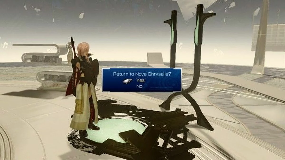 Скриншоты из Lightning Returns: Final Fantasy XIII / Картинка 73