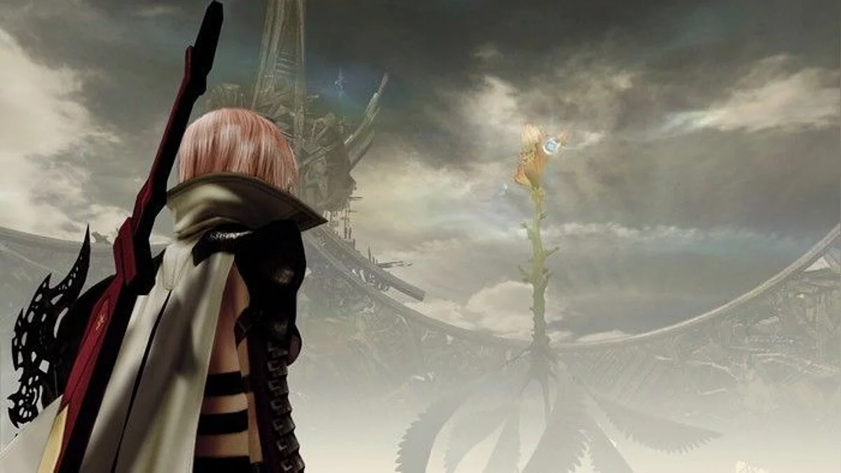 Скриншоты из Lightning Returns: Final Fantasy XIII / Картинка 74