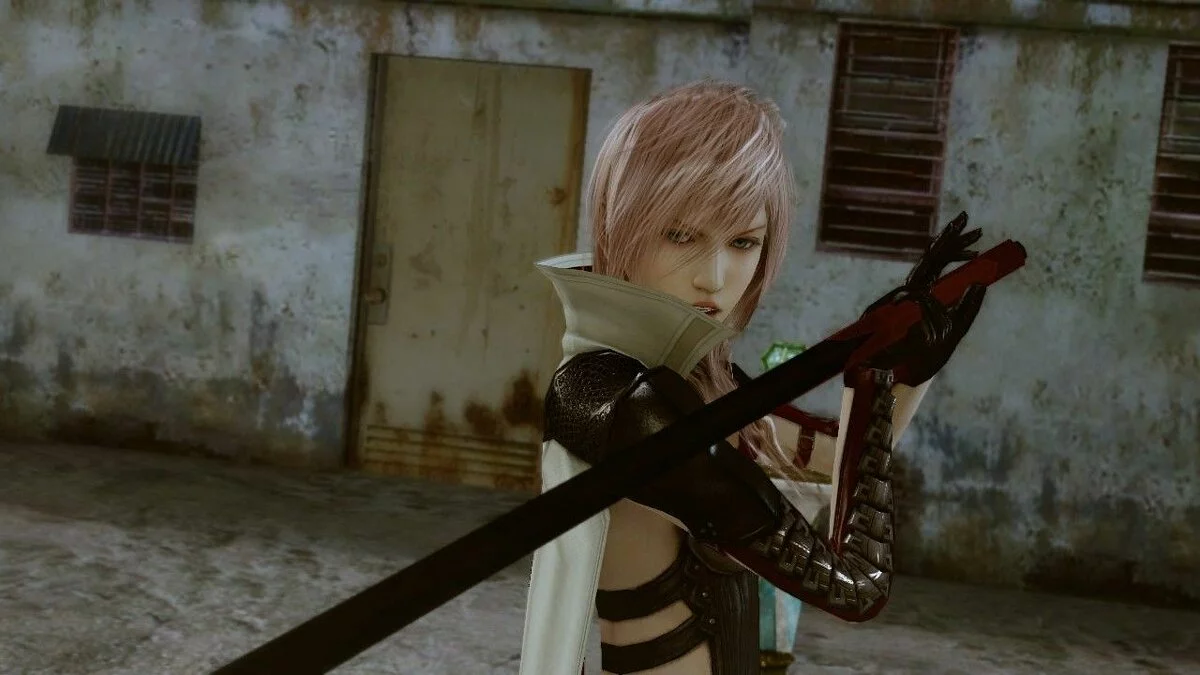 Скриншоты из Lightning Returns: Final Fantasy XIII / Картинка 164
