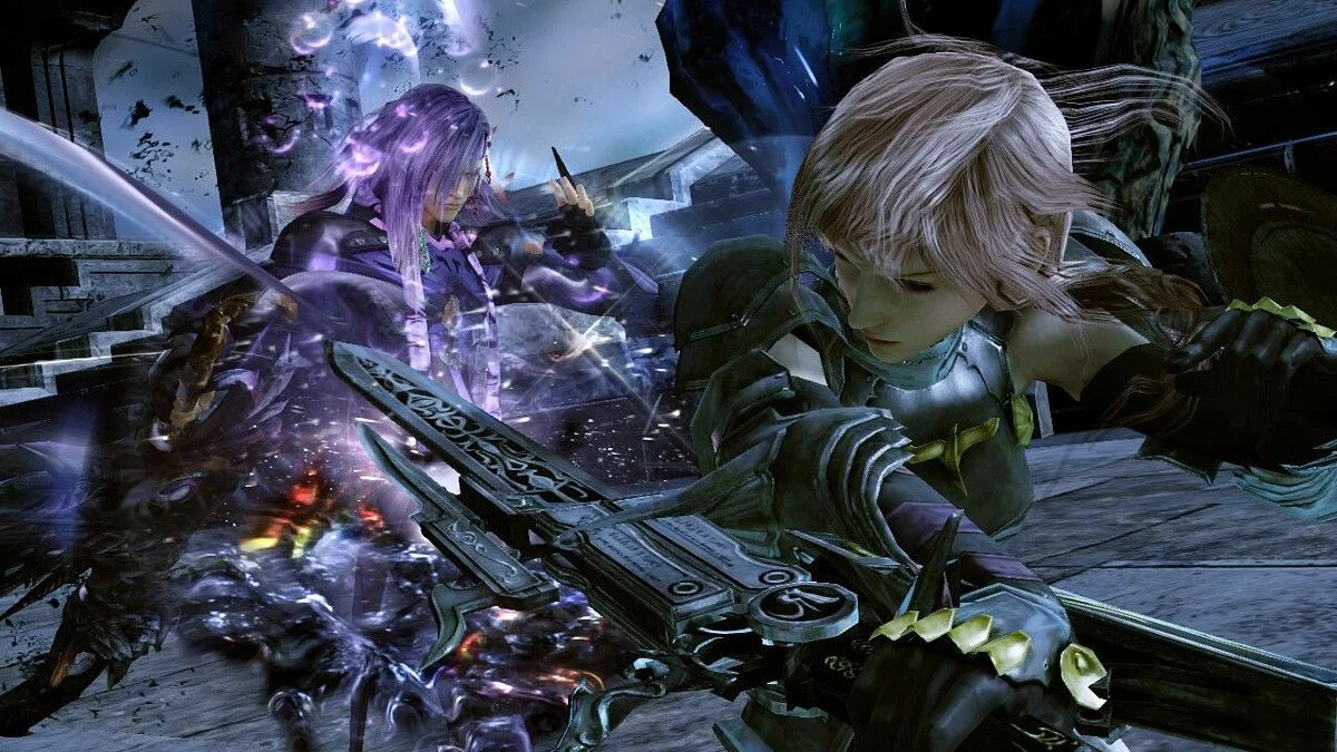Скриншоты из Lightning Returns: Final Fantasy XIII / Картинка 165