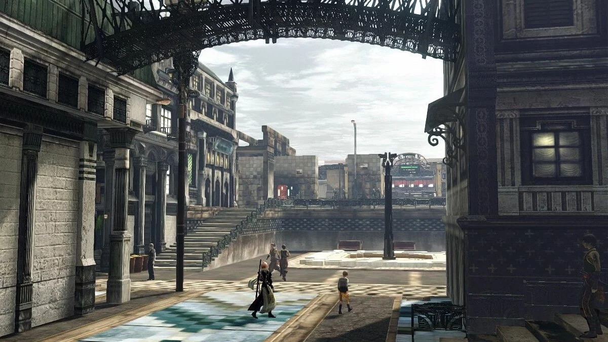 Скриншоты из Lightning Returns: Final Fantasy XIII / Картинка 166