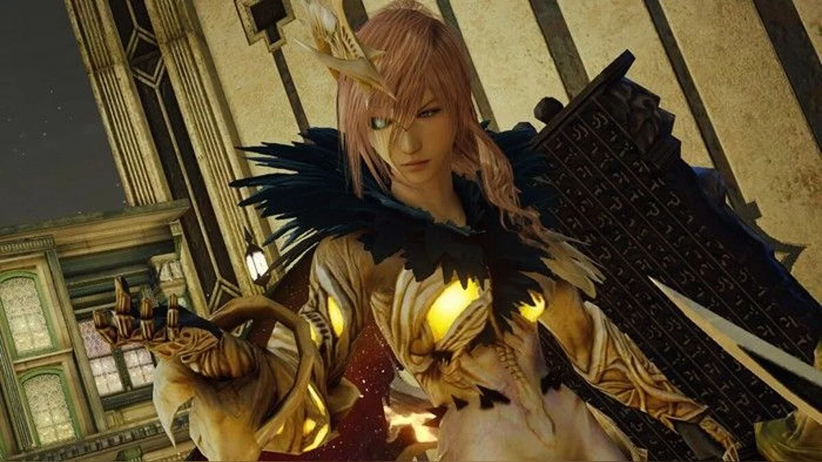 Скриншоты из Lightning Returns: Final Fantasy XIII / Картинка 161