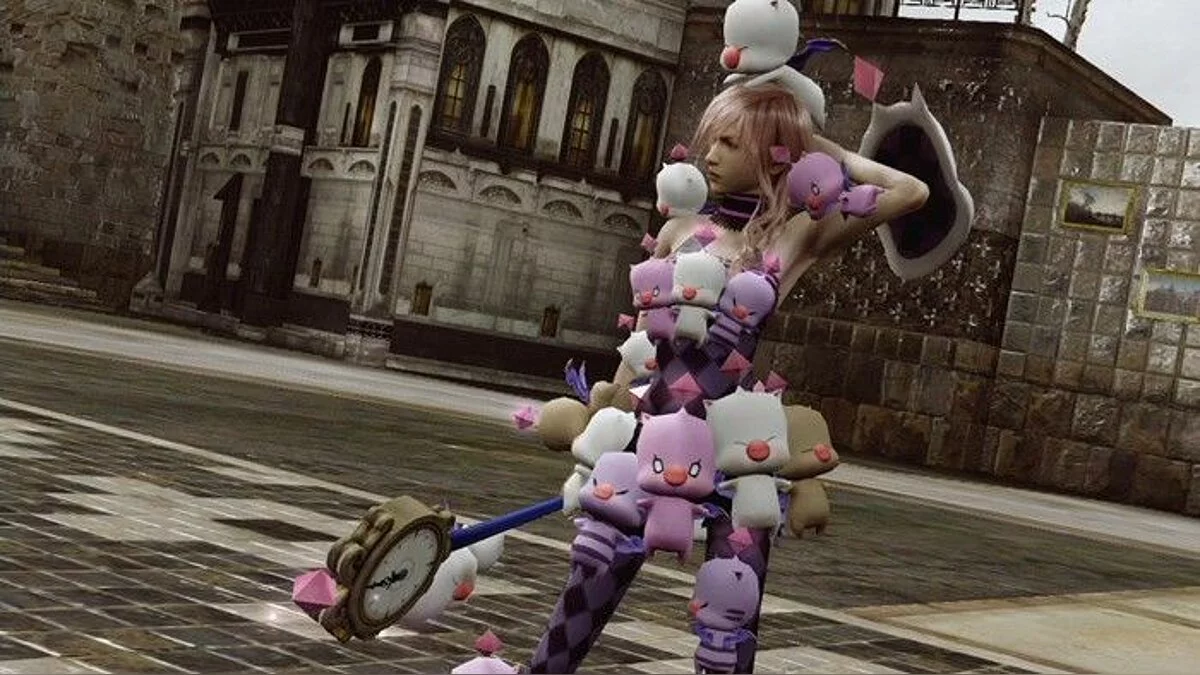Скриншоты из Lightning Returns: Final Fantasy XIII / Картинка 162