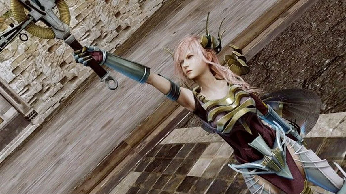 Скриншоты из Lightning Returns: Final Fantasy XIII / Картинка 163