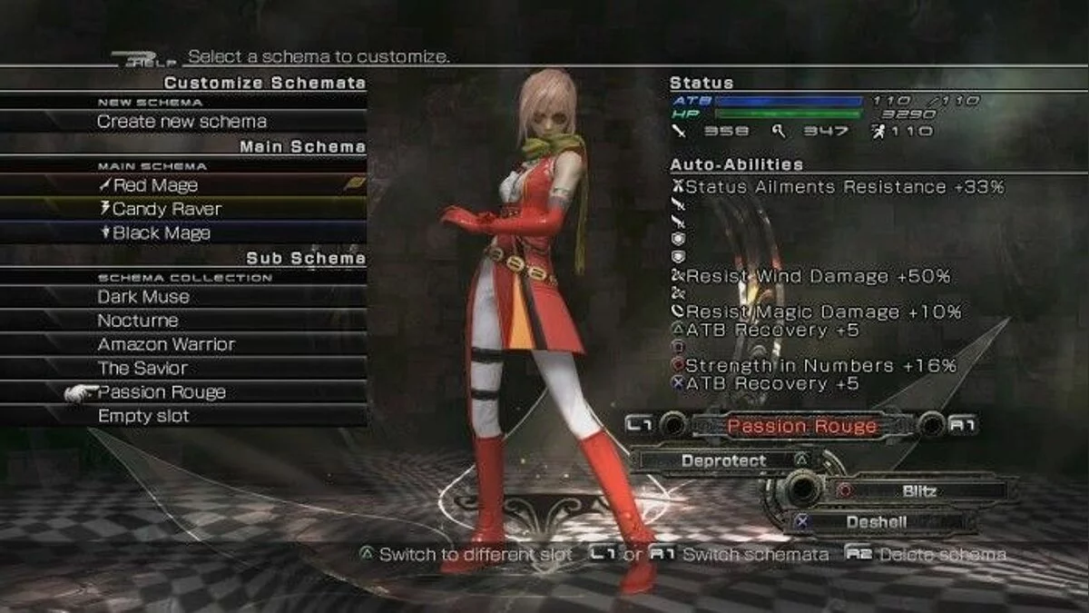 Скриншоты из Lightning Returns: Final Fantasy XIII / Картинка 159