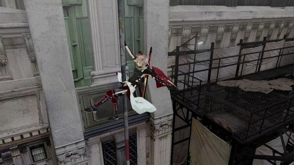 Скриншоты из Lightning Returns: Final Fantasy XIII / Картинка 10