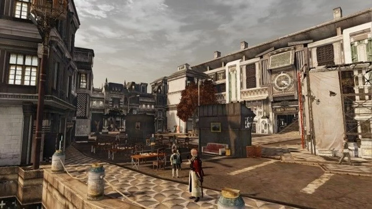 Скриншоты из Lightning Returns: Final Fantasy XIII / Картинка 13