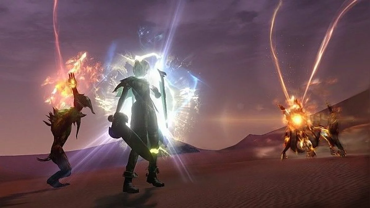 Скриншоты из Lightning Returns: Final Fantasy XIII / Картинка 24