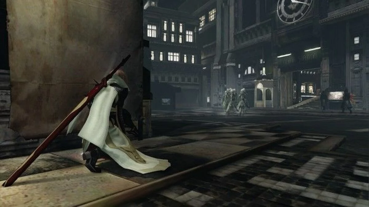 Скриншоты из Lightning Returns: Final Fantasy XIII / Картинка 9