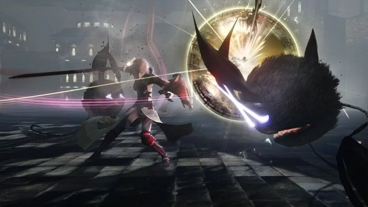 Скриншоты из Lightning Returns: Final Fantasy XIII / Картинка 4