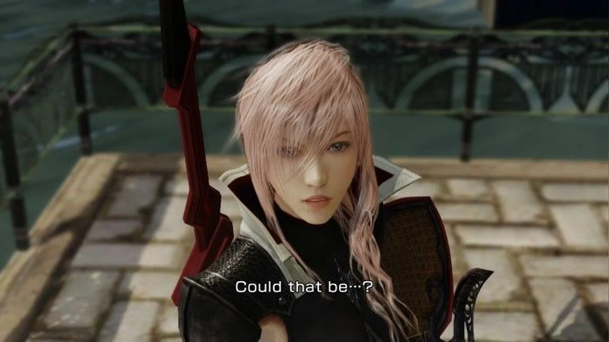 Скриншоты из Lightning Returns: Final Fantasy XIII / Картинка 8