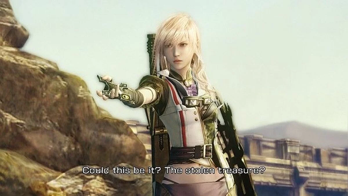 Скриншоты из Lightning Returns: Final Fantasy XIII / Картинка 26