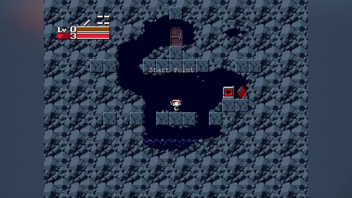 Скриншоты из Cave Story / Картинка 1