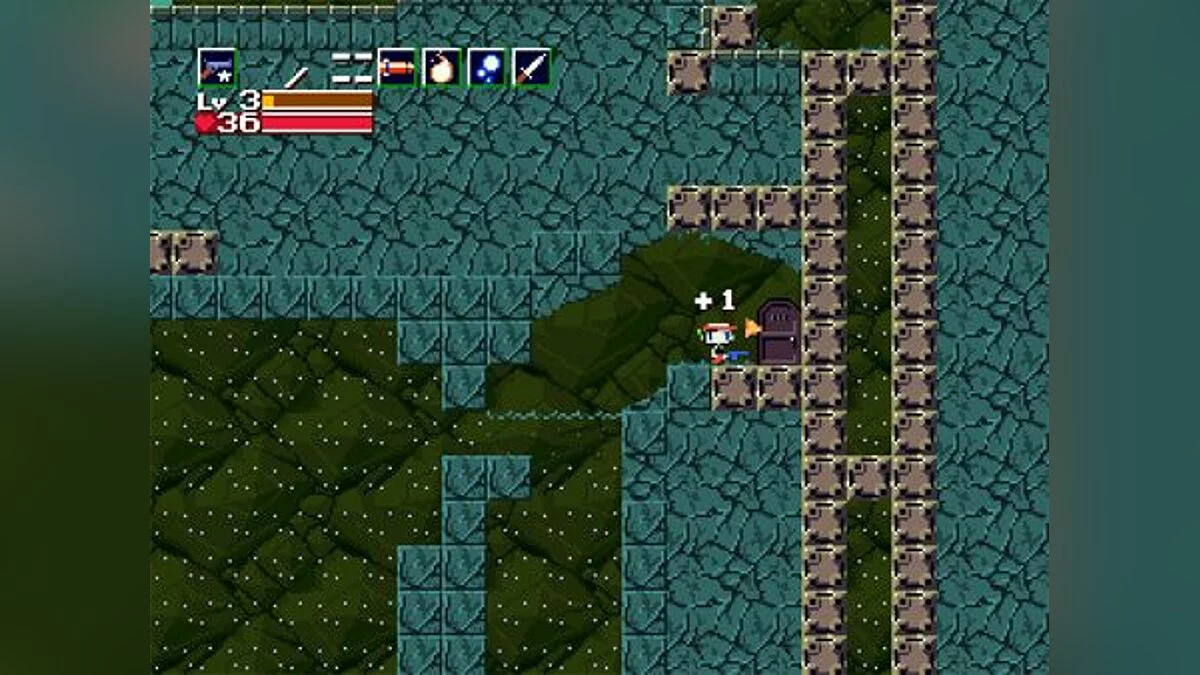 Скриншоты из Cave Story / Картинка 4