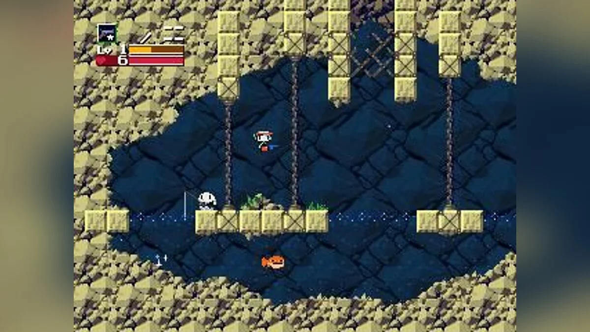 Скриншоты из Cave Story / Картинка 6