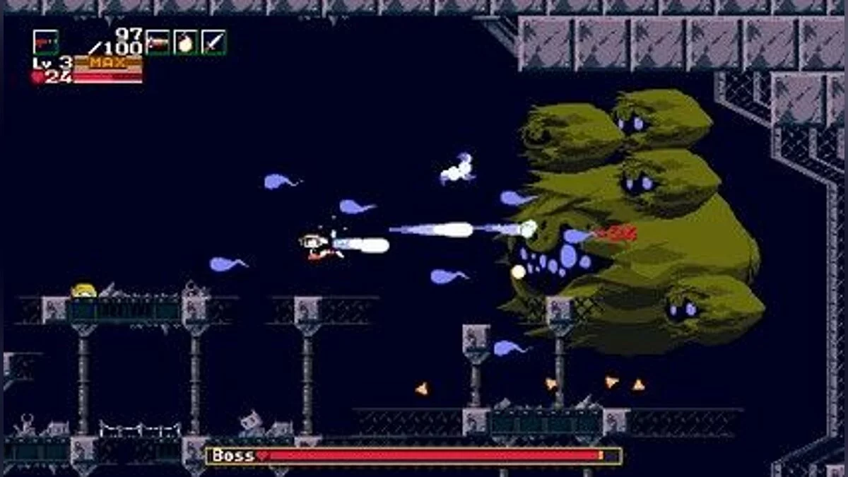 Скриншоты из Cave Story / Картинка 8