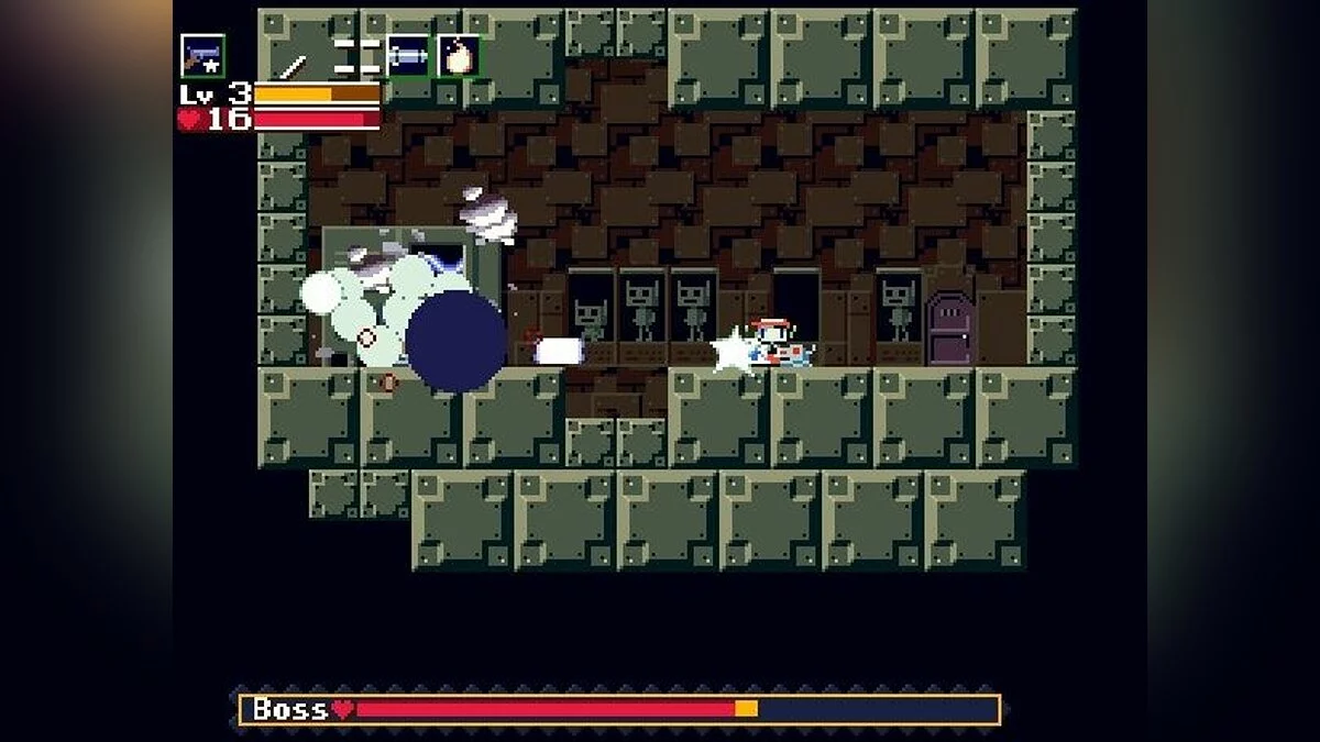 Скриншоты из Cave Story / Картинка 10