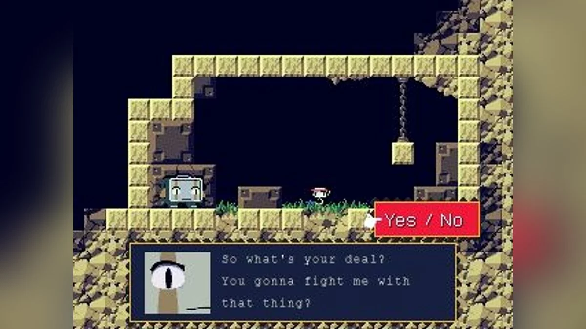 Скриншоты из Cave Story / Картинка 11