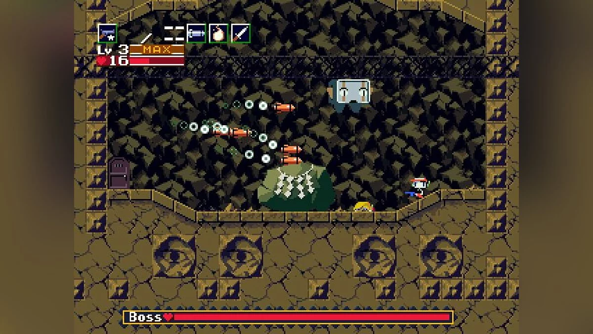 Скриншоты из Cave Story / Картинка 13