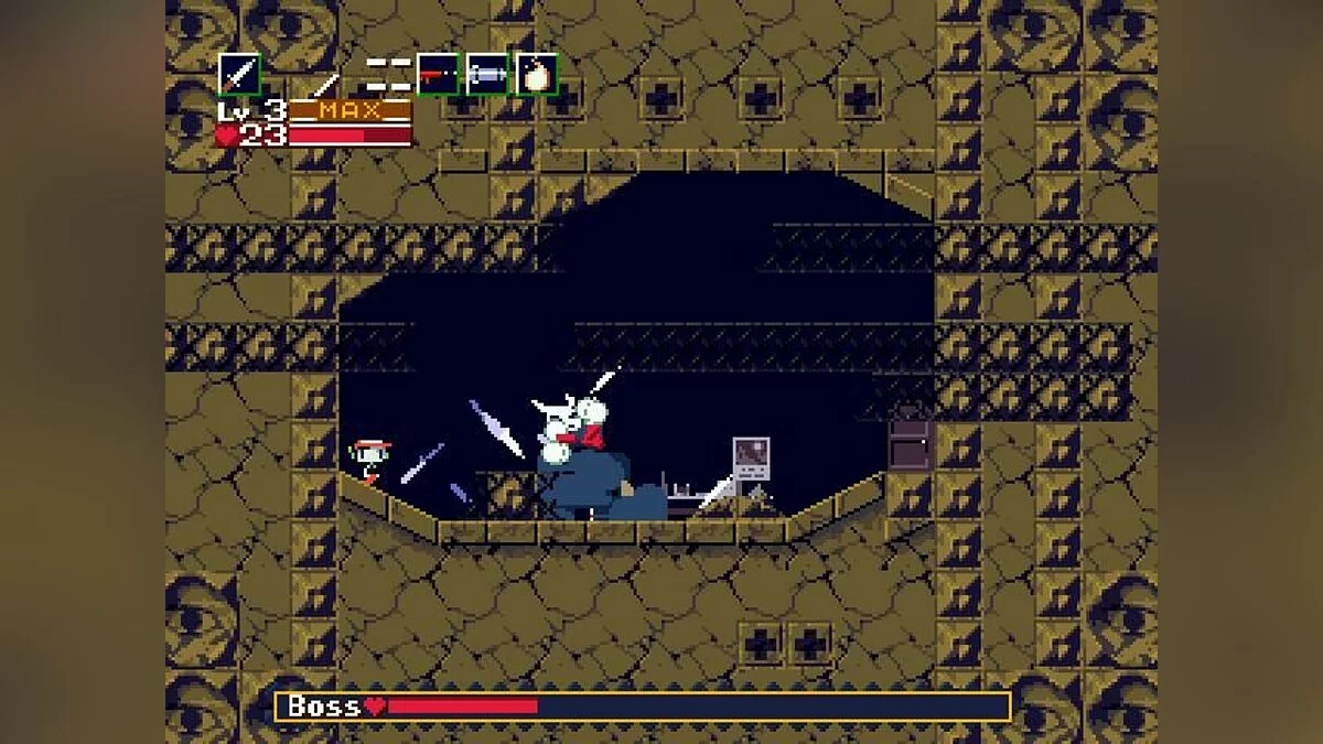 Скриншоты из Cave Story / Картинка 14