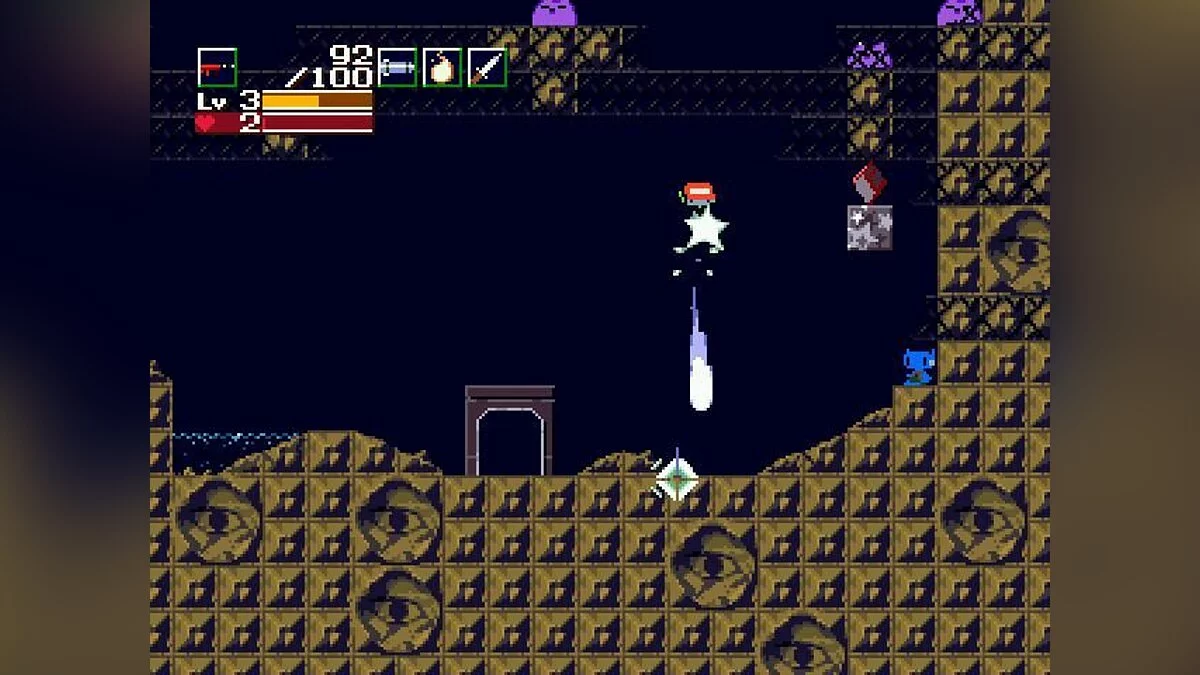 Скриншоты из Cave Story / Картинка 15