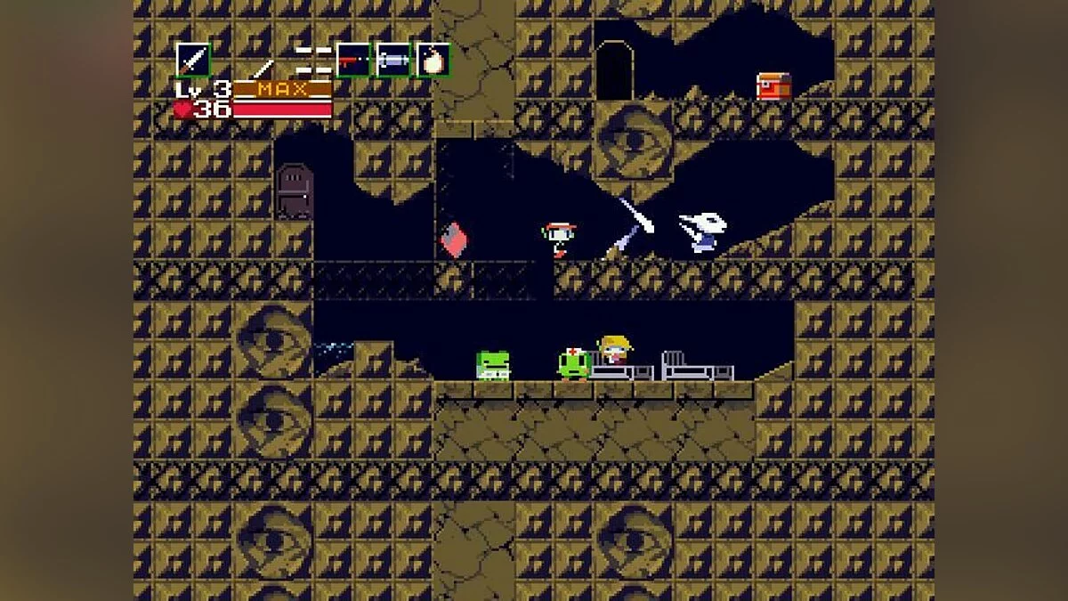 Скриншоты из Cave Story / Картинка 16