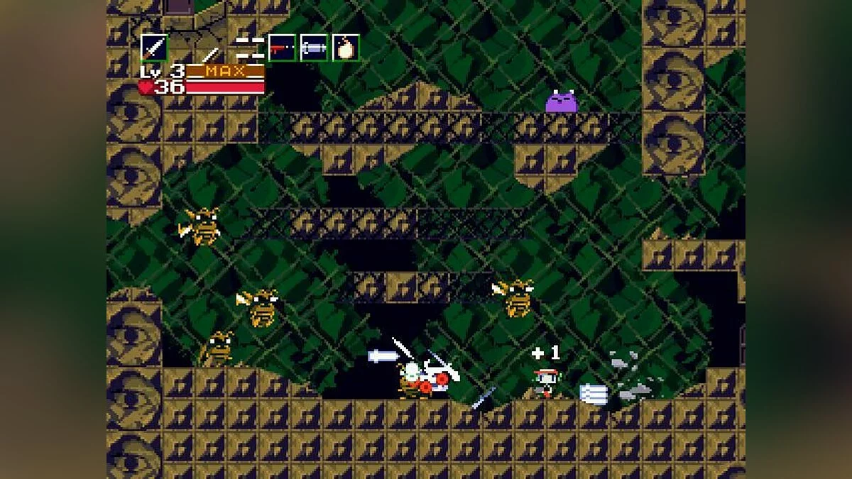 Скриншоты из Cave Story / Картинка 17