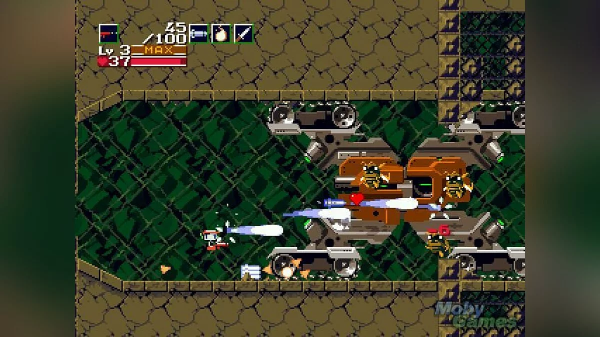 Скриншоты из Cave Story / Картинка 18