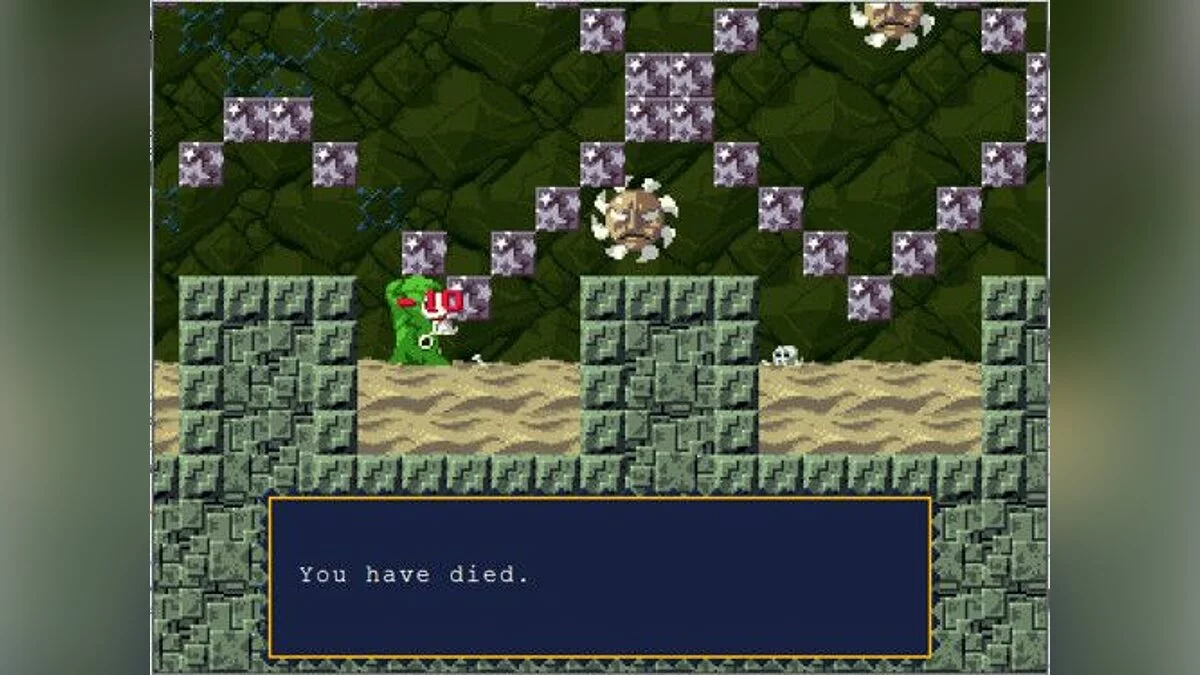 Скриншоты из Cave Story / Картинка 19
