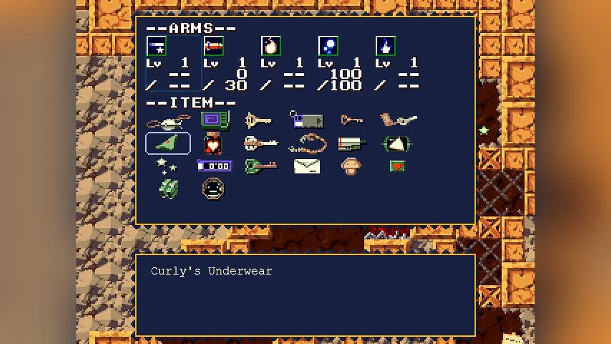 Скриншоты из Cave Story / Картинка 20