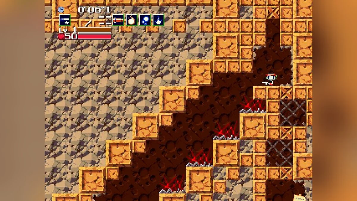 Скриншоты из Cave Story / Картинка 21