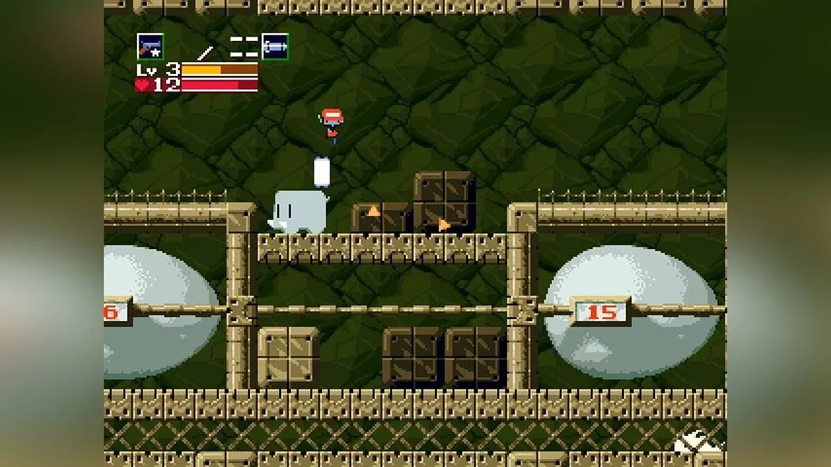 Скриншоты из Cave Story / Картинка 23