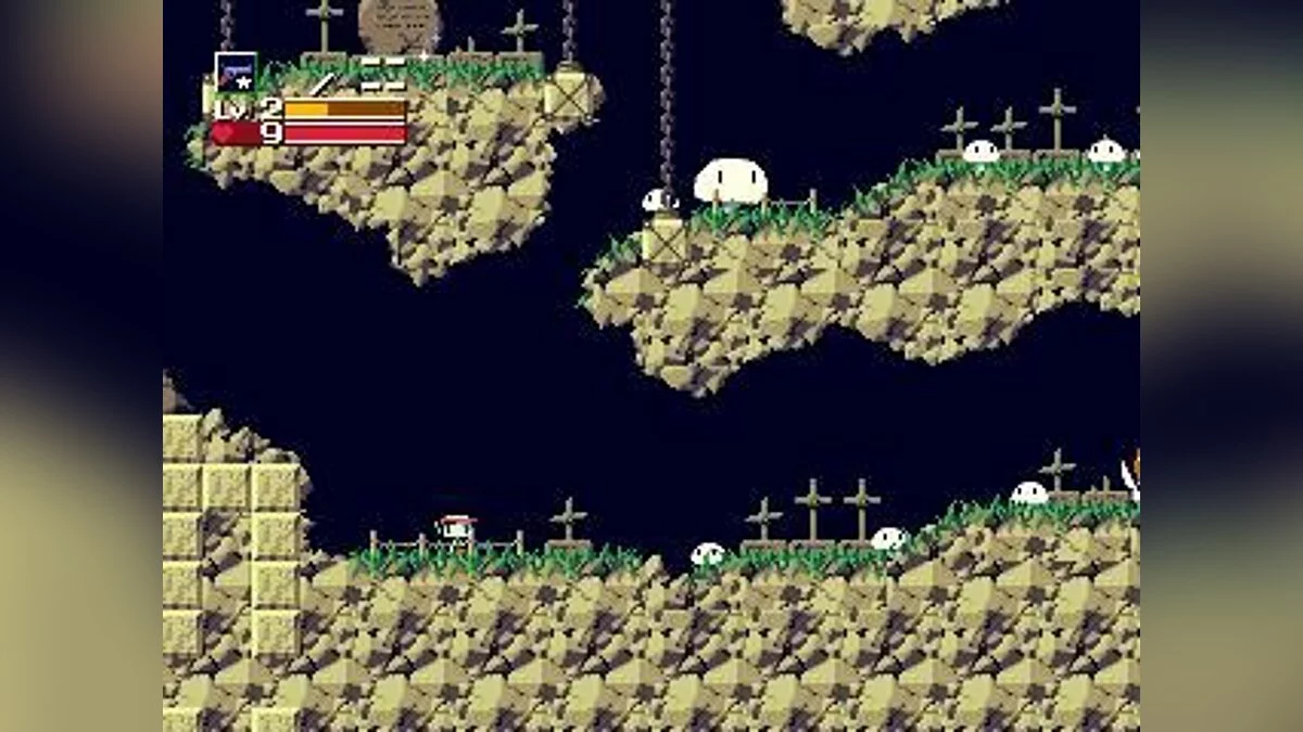 Скриншоты из Cave Story / Картинка 24