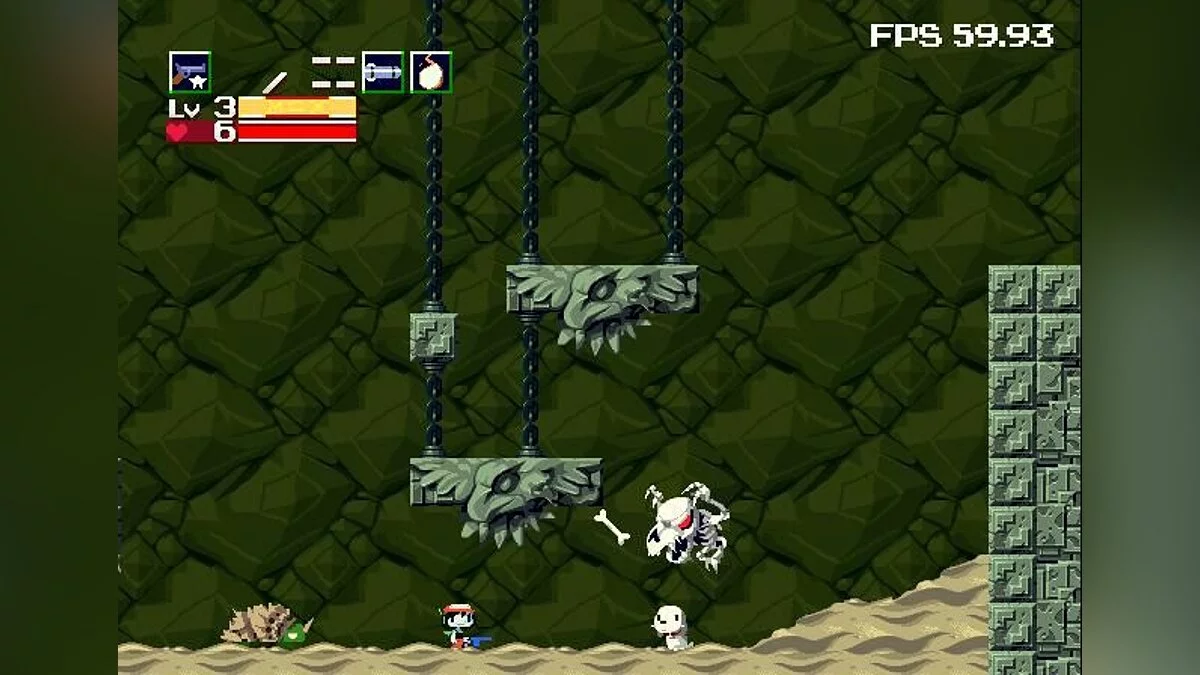 Скриншоты из Cave Story / Картинка 29