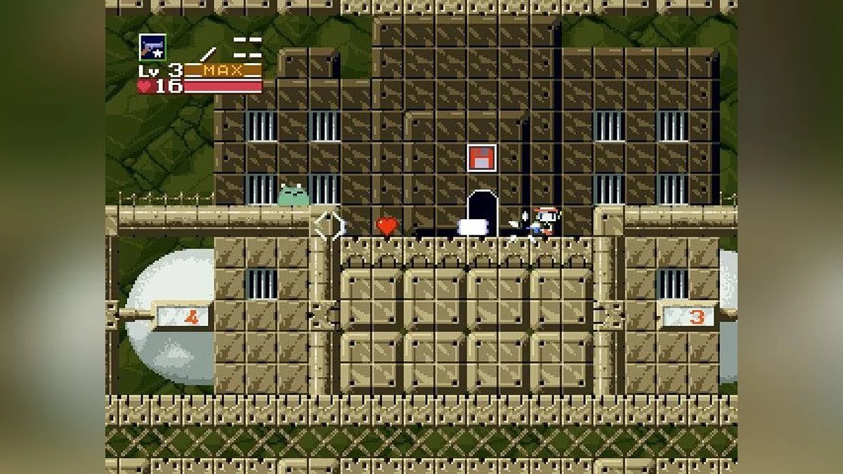 Скриншоты из Cave Story / Картинка 30