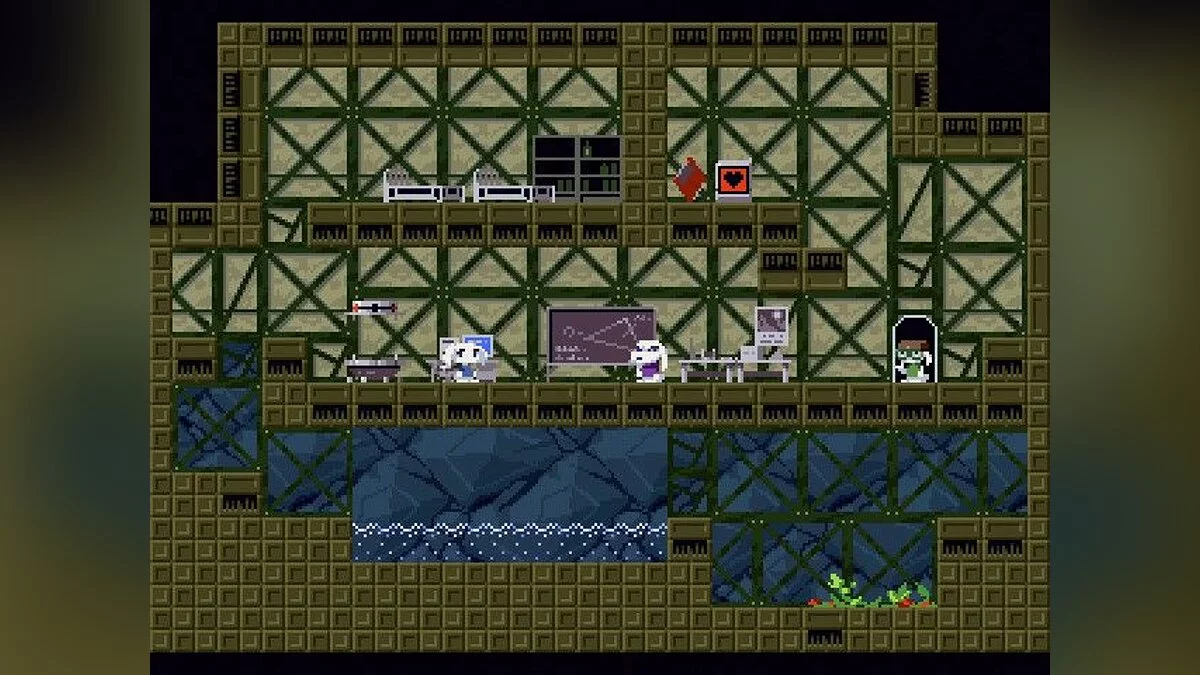 Скриншоты из Cave Story / Картинка 31