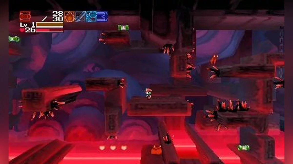 Скриншоты из Cave Story 3D / Картинка 4