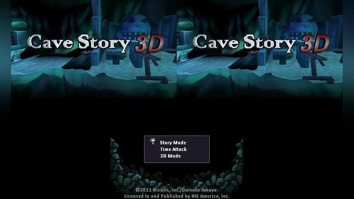Скриншоты из Cave Story 3D / Картинка 18