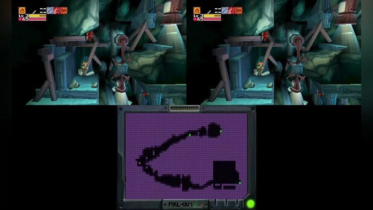 Скриншоты из Cave Story 3D / Картинка 21