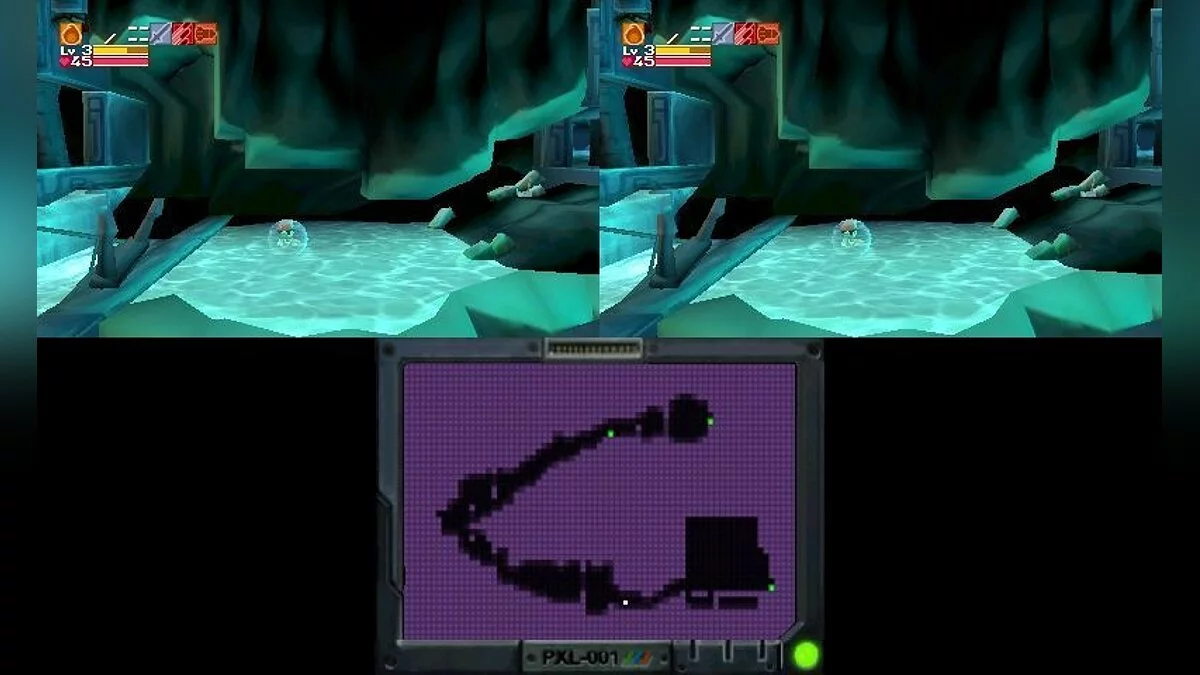 Скриншоты из Cave Story 3D / Картинка 22