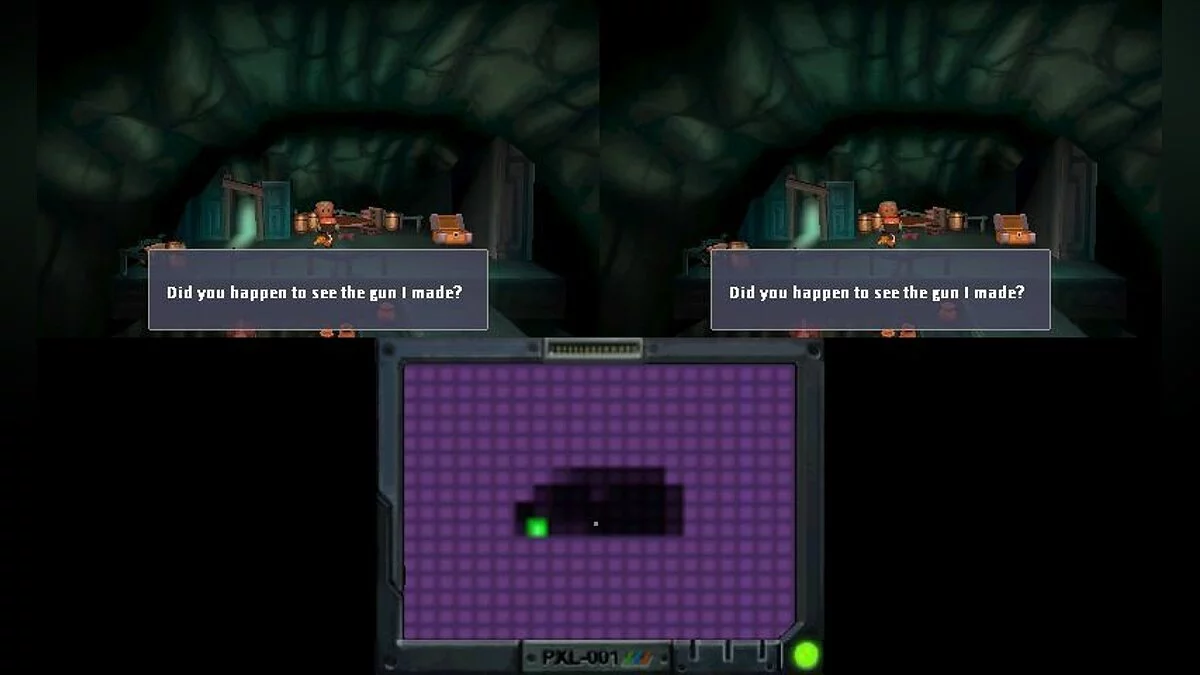 Скриншоты из Cave Story 3D / Картинка 23