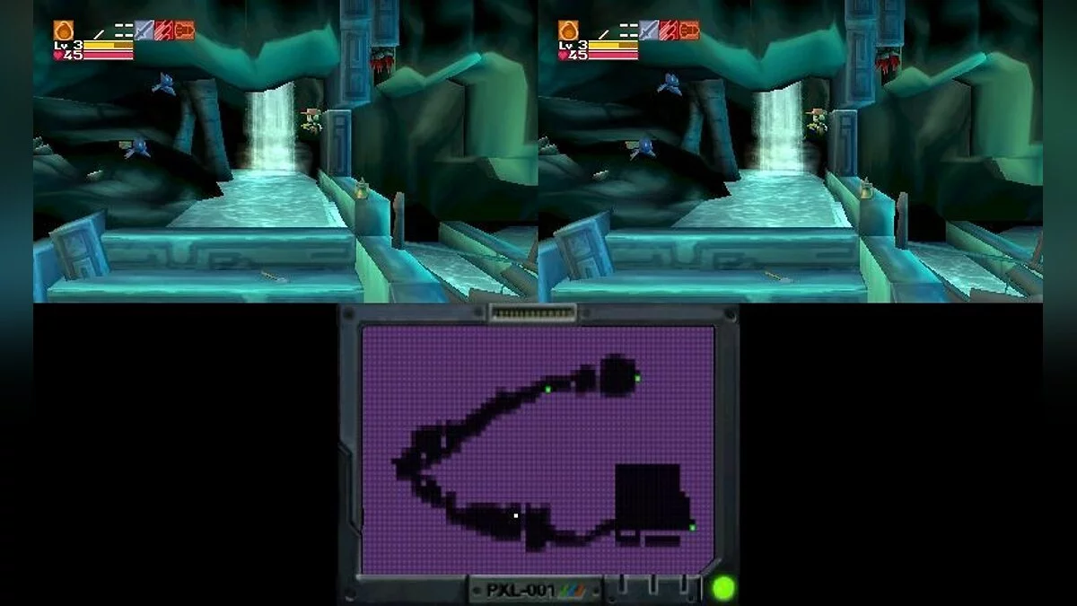 Скриншоты из Cave Story 3D / Картинка 24