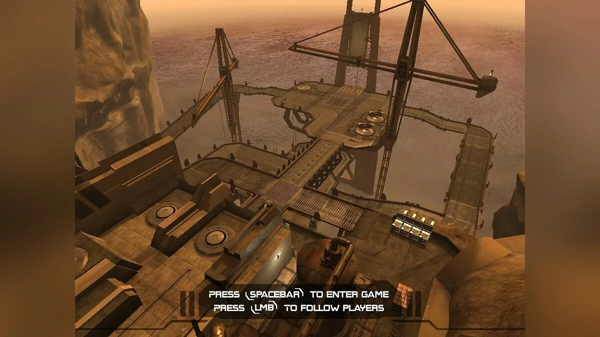 Скриншоты из CellFactor: Revolution / Картинка 41