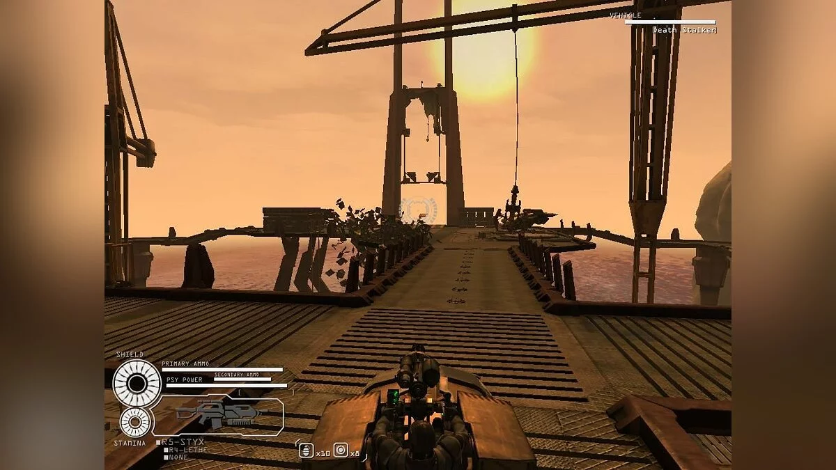 Скриншоты из CellFactor: Revolution / Картинка 49