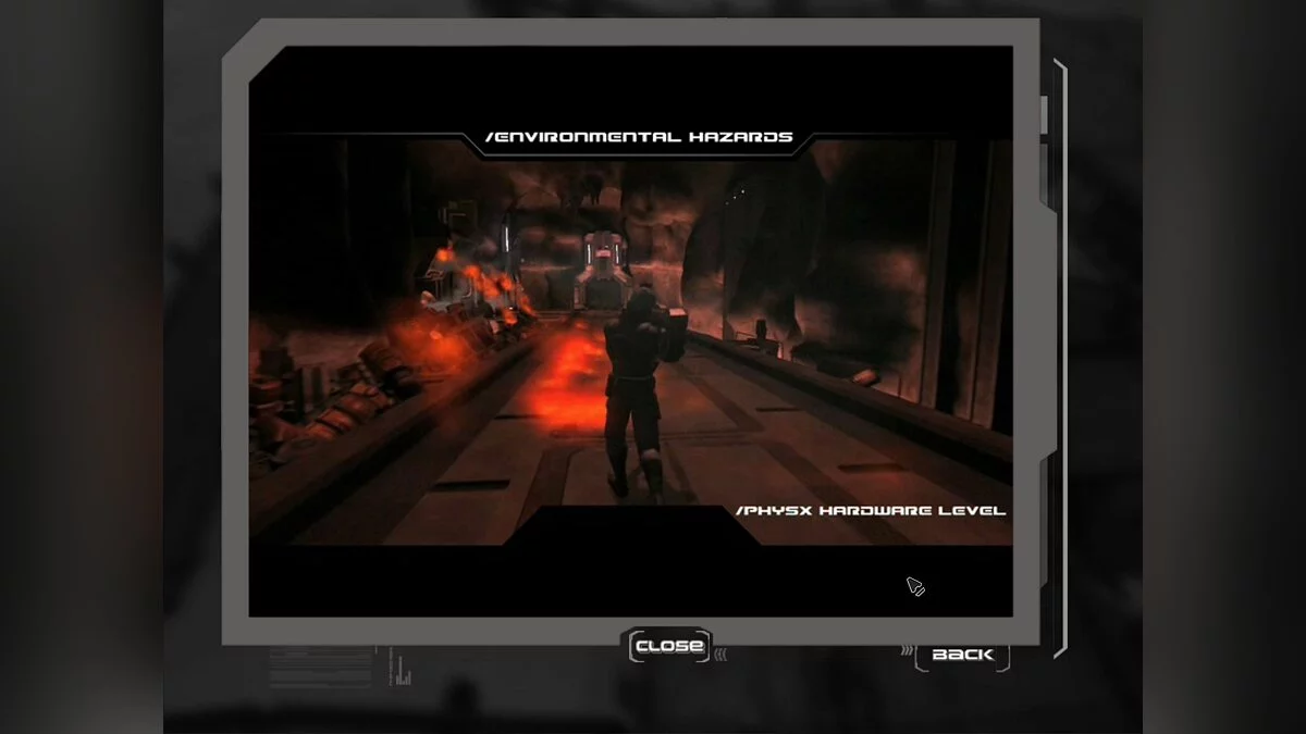 Скриншоты из CellFactor: Revolution / Картинка 14